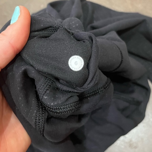 Lululemon Align Cropped Leggings - Picture 3 of 3